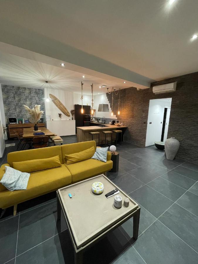 Appart 110M2 Terrasse Climatise Quartier Medieval Клермон-Ферран Экстерьер фото
