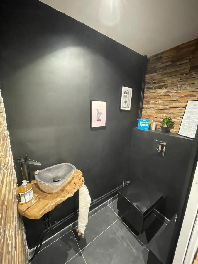 Appart 110M2 Terrasse Climatise Quartier Medieval Клермон-Ферран Экстерьер фото