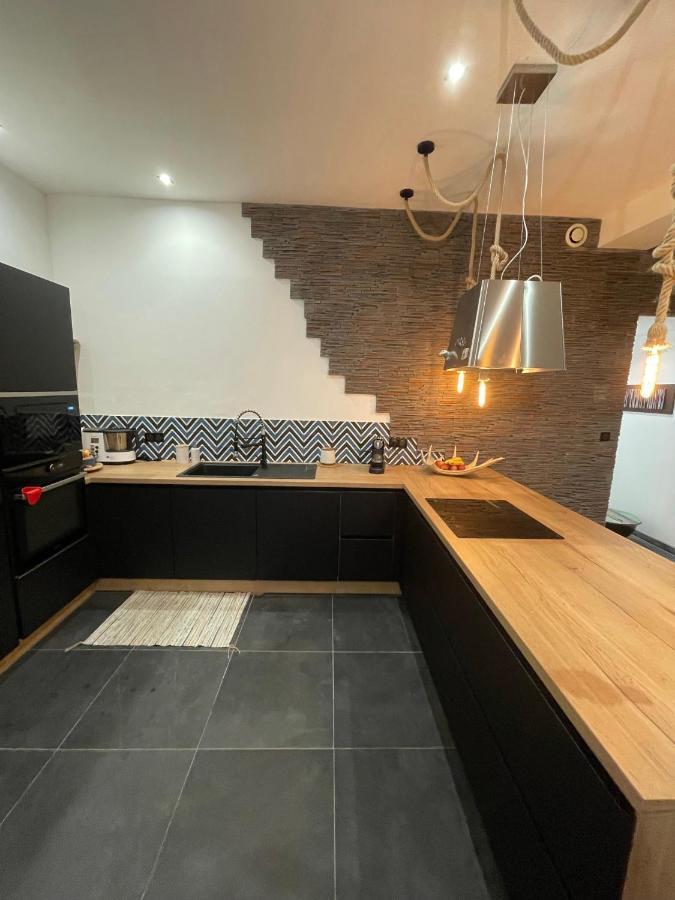 Appart 110M2 Terrasse Climatise Quartier Medieval Клермон-Ферран Экстерьер фото